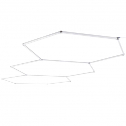 V10A450124 Три последовательные соты VARIETA 16х17W 450124 (16) + 450005 (9) + 450006 (5) + 450000 (