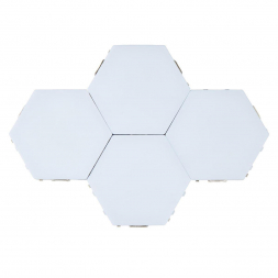 Потолочный светодиодный светильник Uniel ULM-H77-3,5W/4000K White SET4 UL-00008635