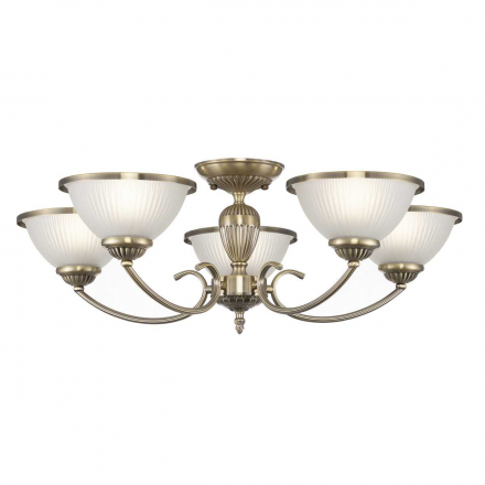 Люстра потолочная Citilux ALONSO CL422153