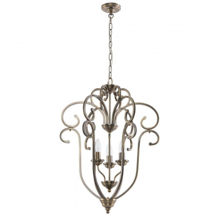 Подвесная люстра Arte Lamp A8033SP-3AB