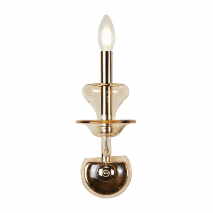 Бра iLamp Mercury W9448-1 Gold