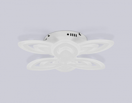 Потолочная светодиодная люстра Ambrella light Acrylica Original FA4546