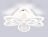 Потолочная светодиодная люстра Ambrella light Acrylica Original FA4546