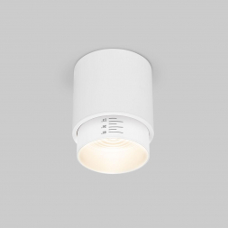 Накладной светодиодный светильник Elektrostandard Cors 25032/LED белый a062385