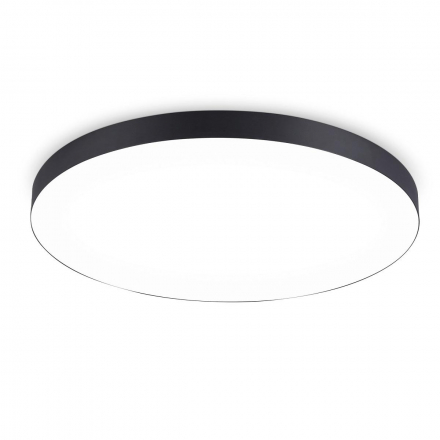 Потолочный светодиодный светильник Ambrella light Orbital Air Alum FV5542