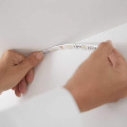 Светодиодная лента WiZ 11W/m RGB+CCT 2M 929002524801