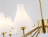 Подвесная люстра Ambrella Light High Light Modern LH57135