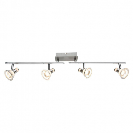 Светодиодный спот Globo Takiro 56956-4L