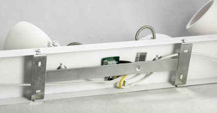 Спот Lussole Loft Ban LSP-9823