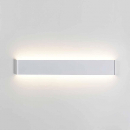 Настенный светодиодный светильник Odeon Light Hightech Framant 4293/20WL