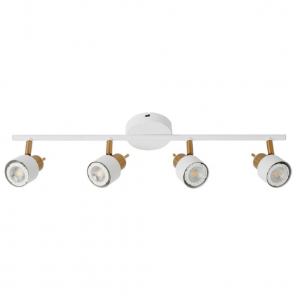 Спот Arte Lamp Almach A1906PL-4WH