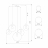 Подвесная люстра TK Lighting 4796 Esme