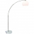 Торшер Arte Lamp Goliath A5822PN-1SS