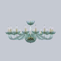 Подвесная люстра Bohemia Ivele 1311/16/360 G Bi/Birusa/M-1F