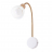 Бра Arte Lamp Falena A3116AP-1WH