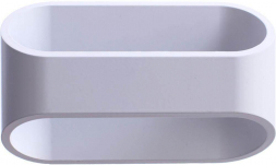 Настенный светодиодный светильник Arte Lamp Maniglia A1428AP-1WH