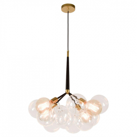 Подвесная люстра Lussole Loft Murray GRLSP-8171