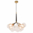 Подвесная люстра Lussole Loft Murray GRLSP-8171