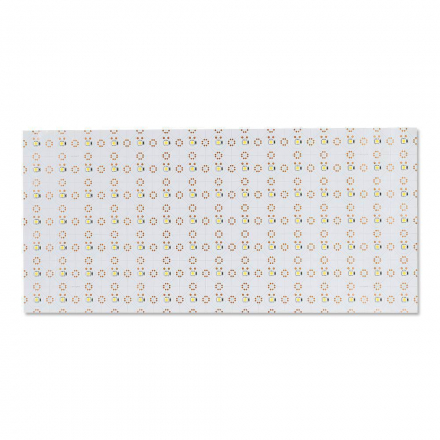 Светодиодная лента Arlight 22W 5060SMD красный 500мм 014255