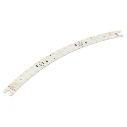 Светодиодная лента Arlight 5,8W 42LED 2835SMD белый 0,312M 026675