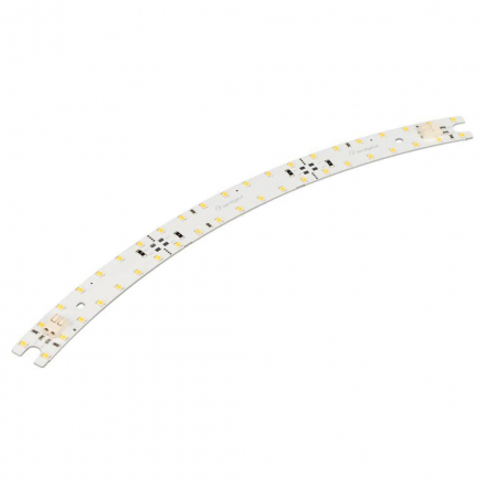 Светодиодная лента Arlight 5,8W 42LED 2835SMD белый 0,312M 026675