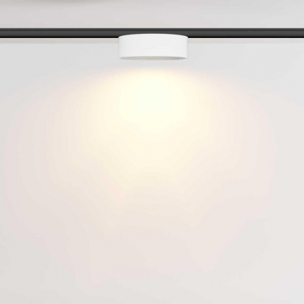 Трековый светильник Maytoni Technical Zon TR189-1-12W2.7K-BW