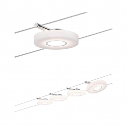 Струнная светодиодная система Paulmann Set DiscLed I 50109