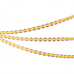 Светодиодная лента герметичная Arlight 5W/m 360LED/m CSPSMD теплый белый 5M COB-SE-X360-8mm 5V 041709
