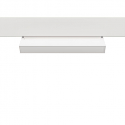Трековый светодиодный светильник Arte Lamp Linea A4679PL-1WH