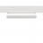 Трековый светодиодный светильник Arte Lamp Linea A4679PL-1WH