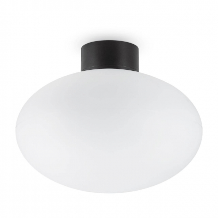 Уличный светильник Ideal Lux Clio MPL1 Nero 148878