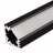 Профиль Arlight PDS45-T-2000 ANOD Brown Deep 017643