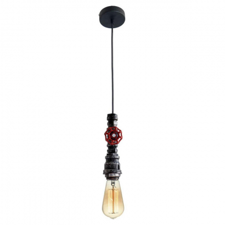 Подвесной светильник Lussole Loft 9 LSP-9692