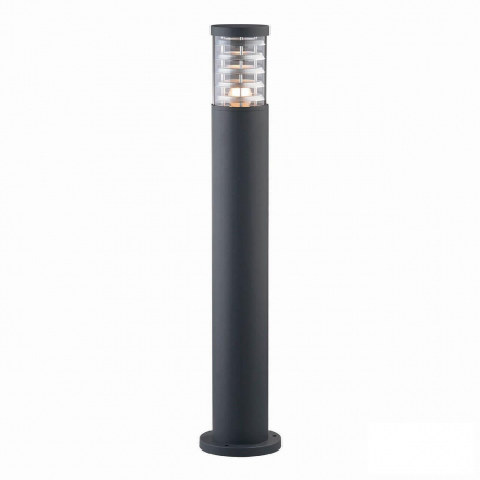 Уличный светильник Ideal Lux Tronco Pt1 H80 Nero 004723