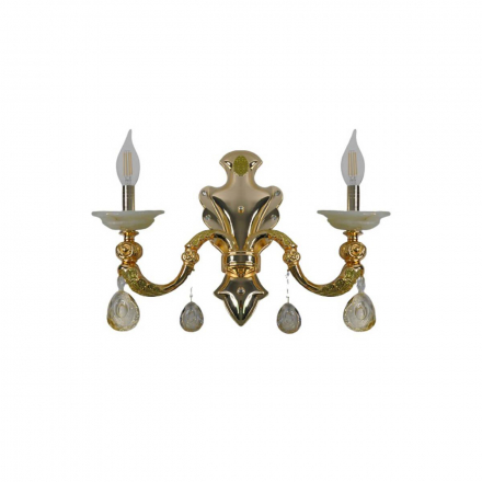 Бра Elvan BR3073/2-W