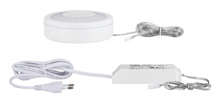 Потолочный светодиодный светильник Paulmann LightSound 92096