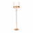 Торшер Lumina Deco Milari LDF 5530 F.GD+WT