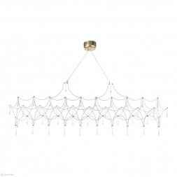 Подвесной светодиодный светильник ST Luce Gravetta SL6603.203.23