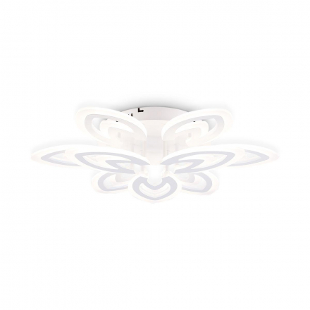 Потолочная светодиодная люстра Ambrella light Acrylica Original FA4547