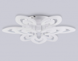 Потолочная светодиодная люстра Ambrella light Acrylica Original FA4547