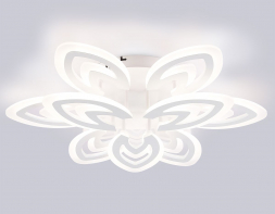 Потолочная светодиодная люстра Ambrella light Acrylica Original FA4547