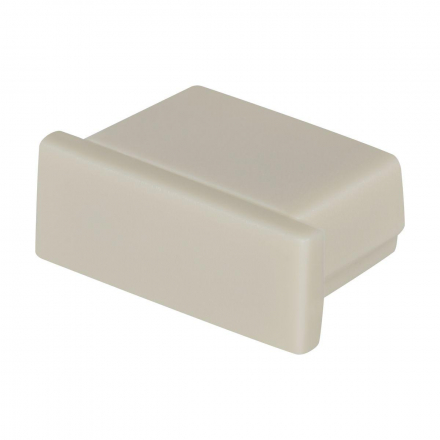 Заглушка Maytoni Technical для профиля ALM001S (10 шт) ALM001EC