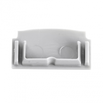 Заглушка без отверстия Feron для профиля CAB254 LD358 4 шт. 48233