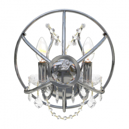 Бра Loft IT Foucaults Orb Crystal Loft1896W