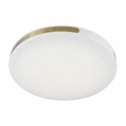 Потолочный светодиодный светильник Profit Light 2144/450 WH+CR RGB