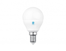 Лампа светодиодная Ambrella light E14 6W 4200K белая 204014