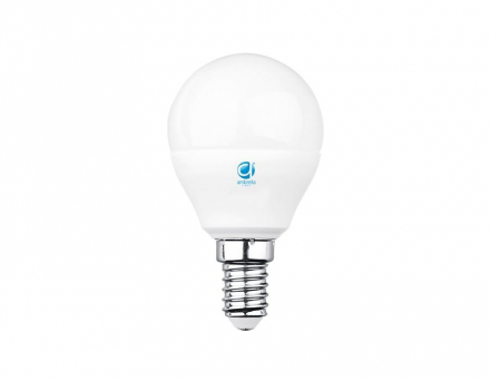 Лампа светодиодная Ambrella light E14 6W 4200K белая 204014