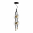 Подвесной светодиодный светильник Odeon Light Exclusive Modern Magnet 5407/23L