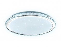 Потолочный светодиодный светильник Ambrella light Orbital Dance FF501