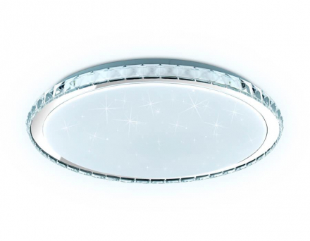 Потолочный светодиодный светильник Ambrella light Orbital Dance FF501